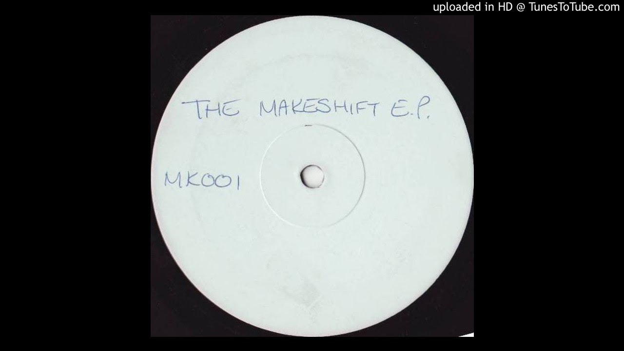 Anthill Mob - Untitled B2 [Makeshift EP]
