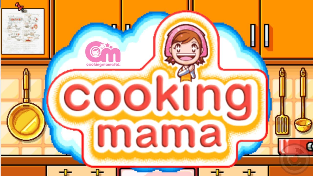 Cooking Mama Seasons - iPhone & iPad Gameplay Video
