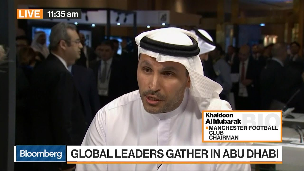 Mubadala CEO Says Time Is Right for an IPO