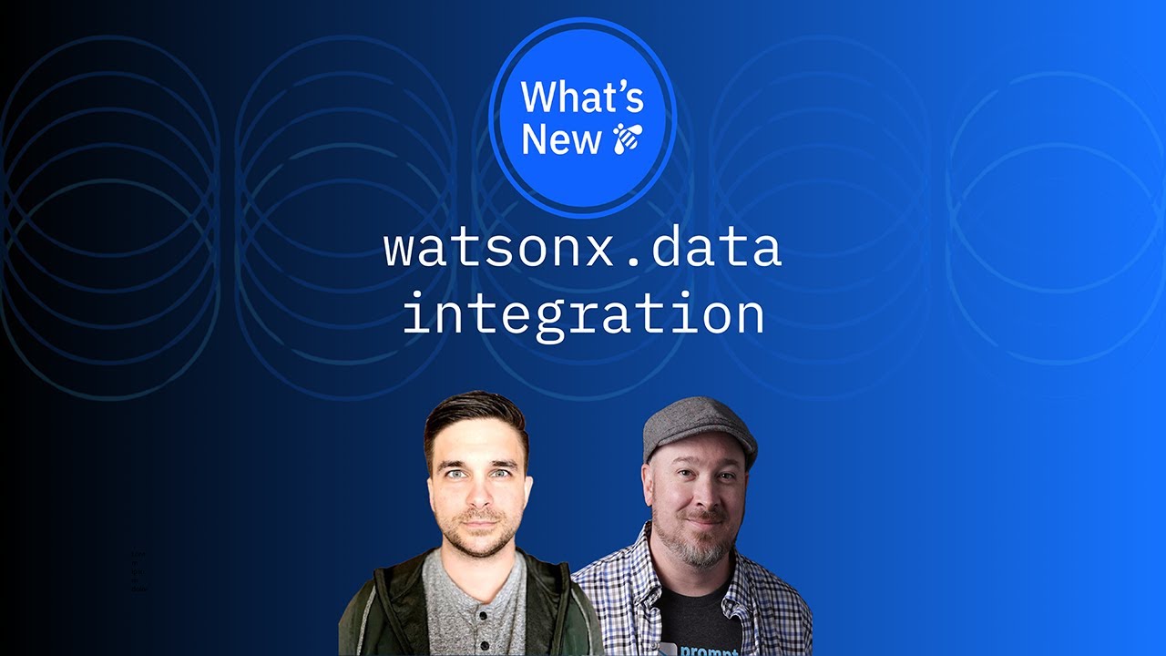 Whats New: watsonx.data integration