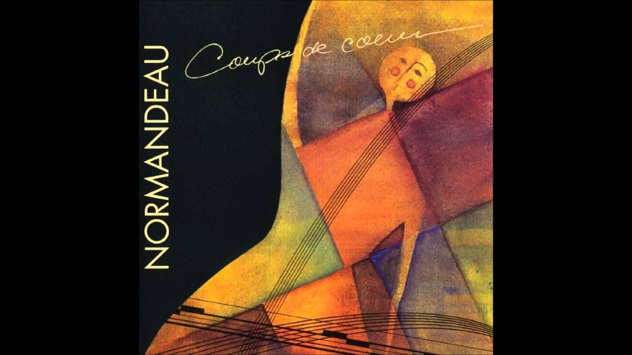 A.Normandeau    ''À mon frère''