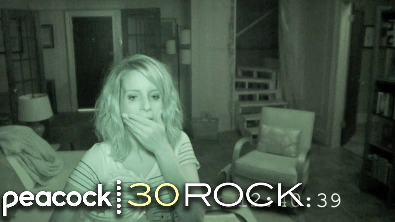 Sleep Eating | 30 Rock