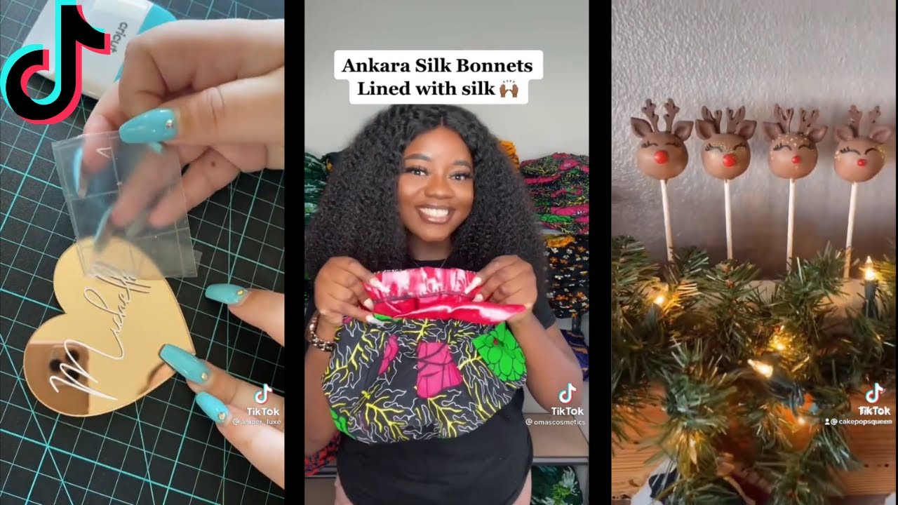 😋 BAKING TIKTOK | SMALL BUSINESS COMPILATION 😋 63