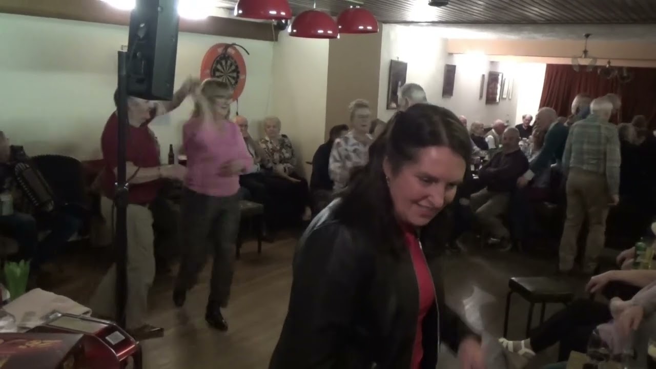 Mummers Dance in Creeslough 2026