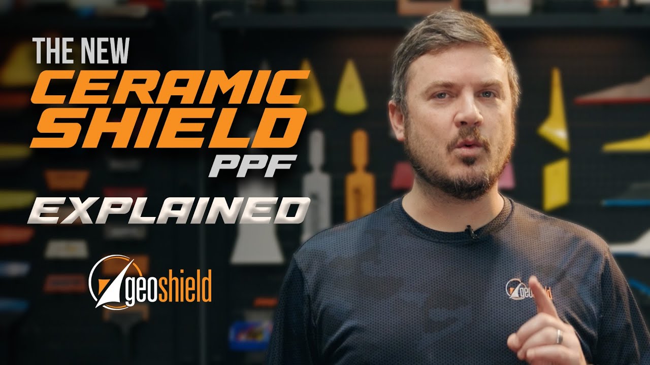 Inside Geoshield's New Ceramic Shield PPF