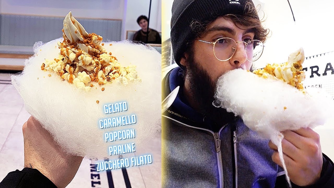 Il gelato più strano mai mangiato!