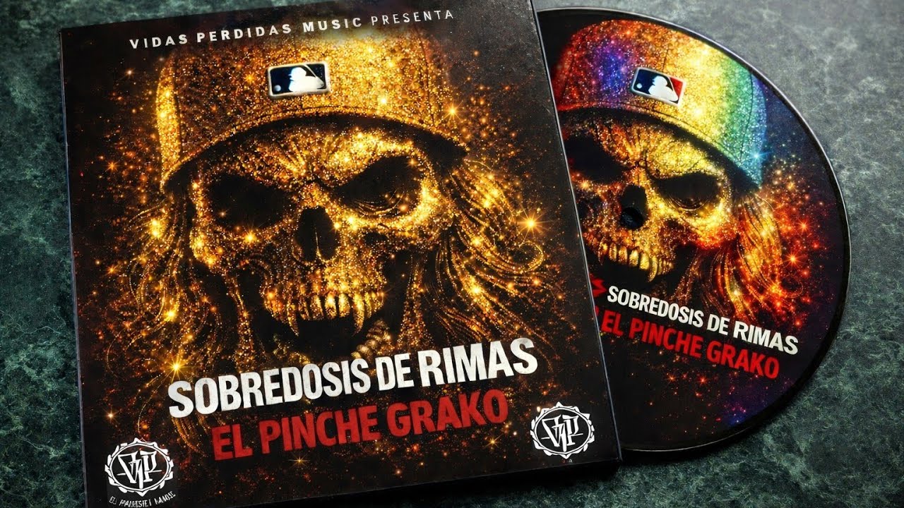 13.-EL MAL EJEMPLO-el pinch&eacute; gracko 2HC-ft-@GonzalezMalaFama- @Dany2R @RPKBeats