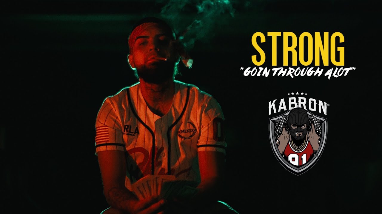 Strong x Going Through Alot | Dir. By @OgunPleasFilms