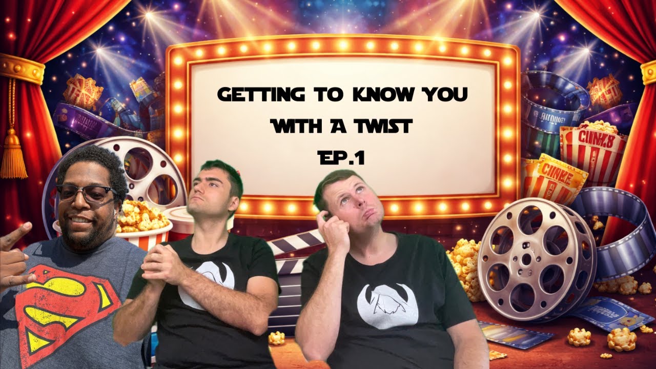 Getting to Know You With A Twist Ep.1 #livestream