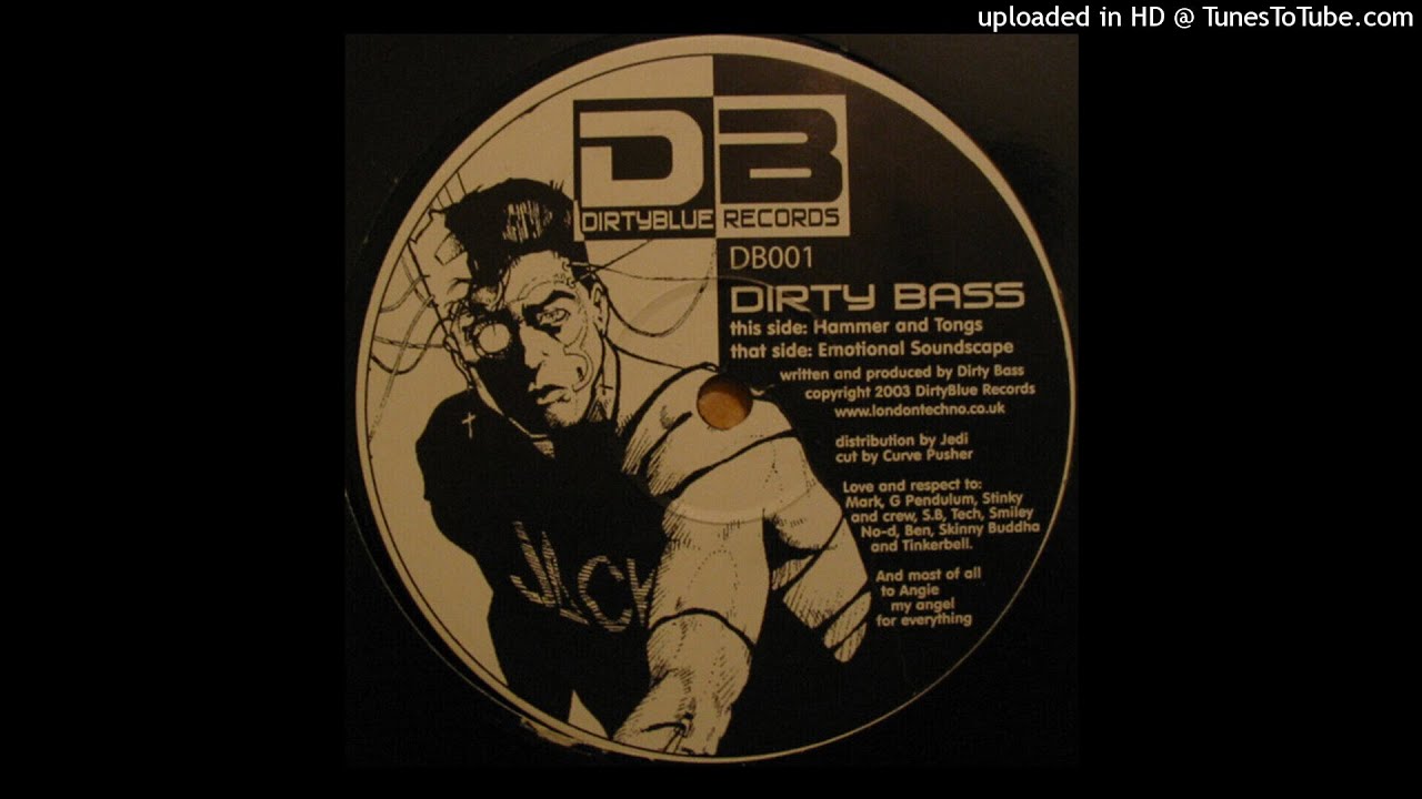 Dirty Bass - Emotional Landscape