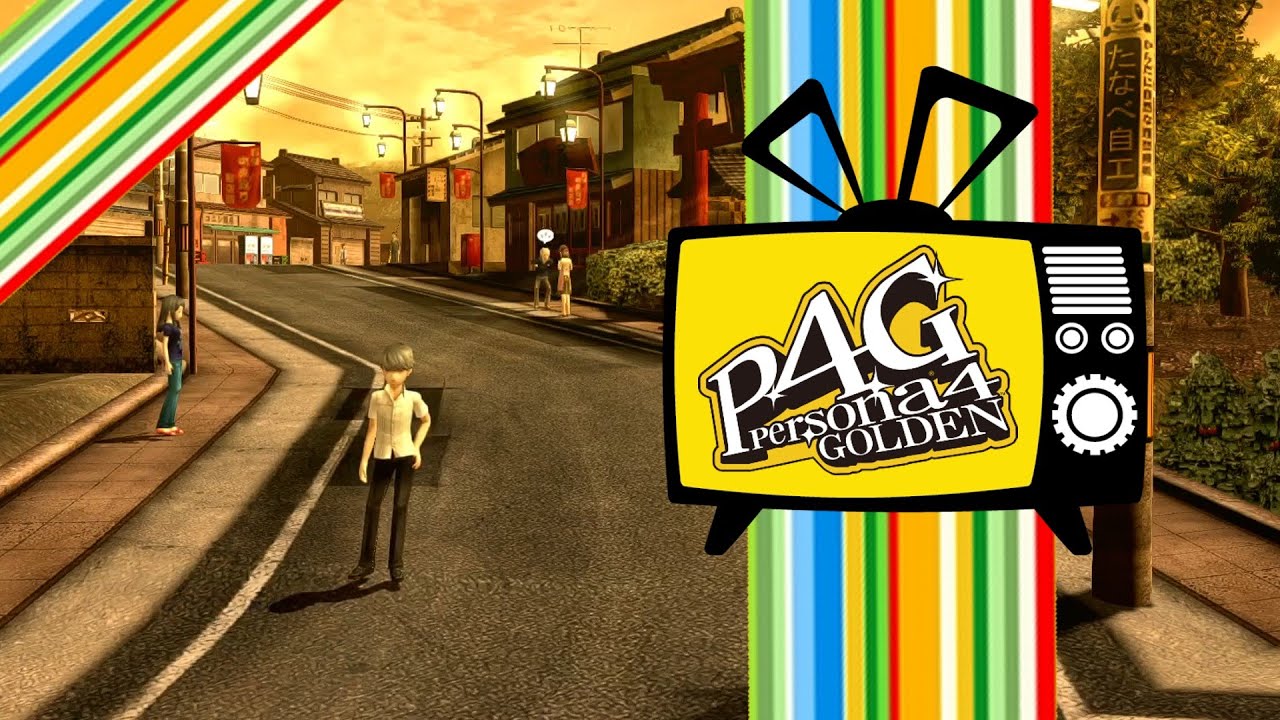 Persona 4 OST Chill Mix (Study/Walk/Work)