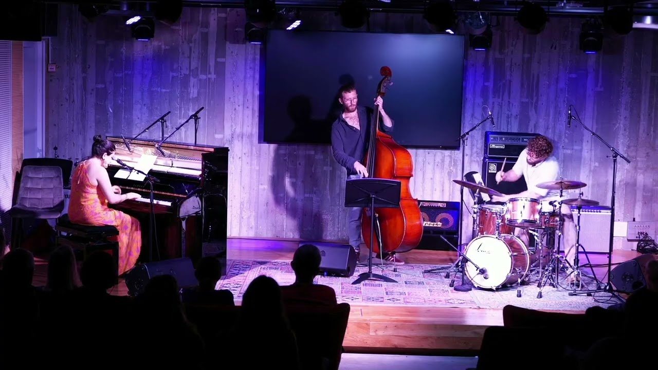 Darn that dream -Deborah Dery trio live