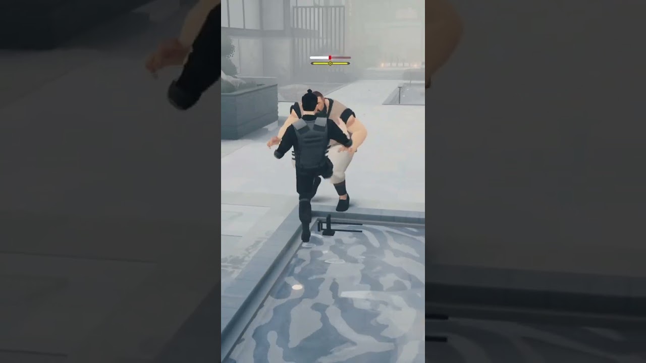 C-C-C-Combo #shorts #shortsfeed  #sifu  #kungfu  #gaming  #martialarts  #ps5  #sifugame