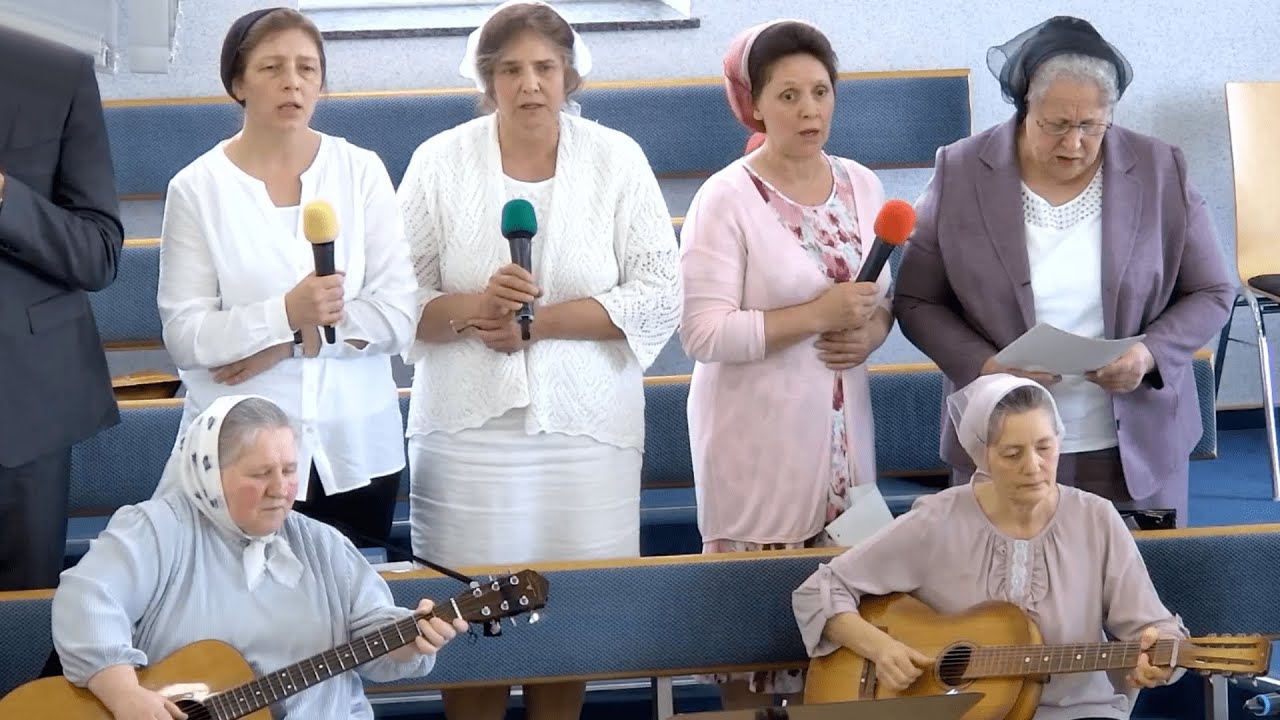 Jesus wir danken Dir, für die Erlösung für die Genesung