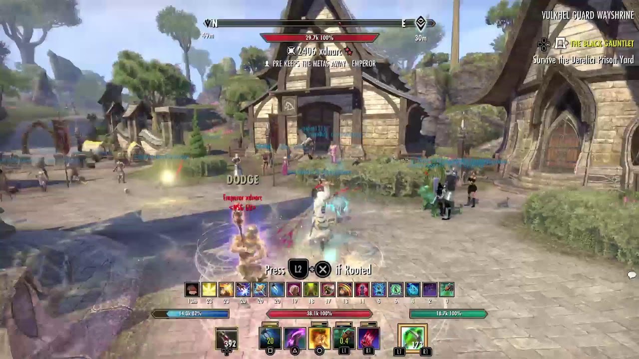 Dueling