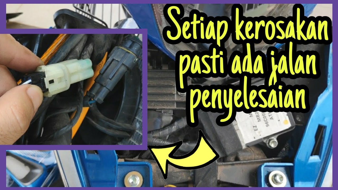 O2 Sensor Rosak Lagi | Ecu Longgar | Benelli RFS150i