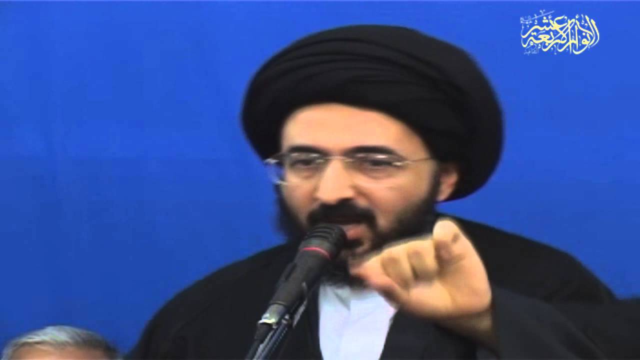 لو كنتم تبحثون عن الإمام المهدي لوجدتموه