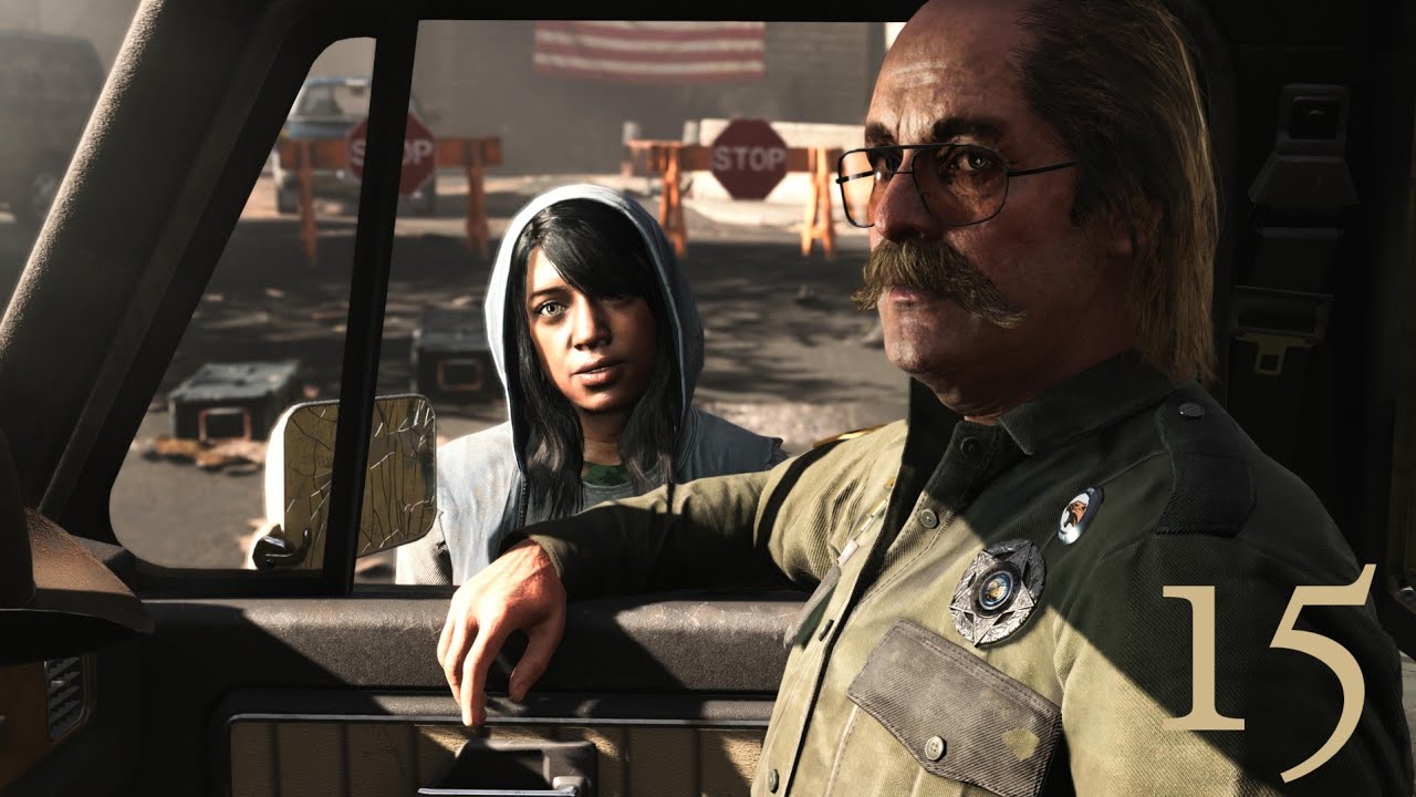 Прохождение. Far Cry5. Часть - 15