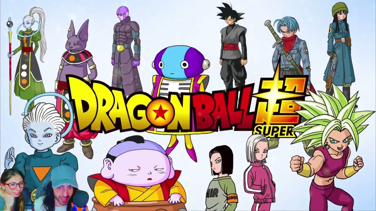 ANUNCIO OFICIAL: Dragon Ball Super 2 !!! NUEVA TEMPORADA!!!