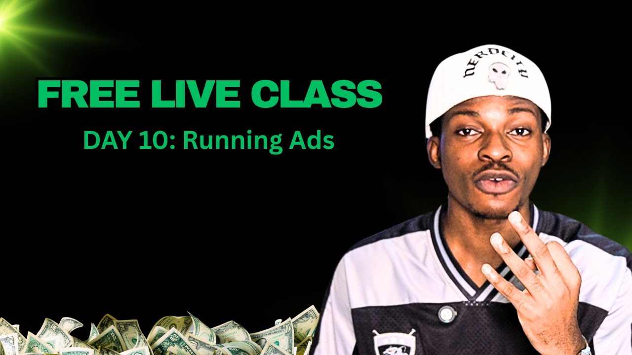 How To Build A Profitable Clothing Brand In 14 Days - Day 10