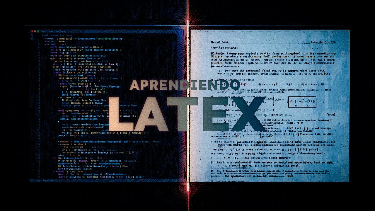 C&oacute;mo Instalar y Configurar LaTeX en Espa&ntilde;ol (Windows 2025)