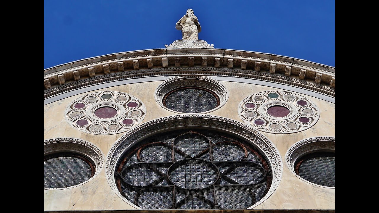 La chiesa di Santa Maria dei Miracoli a Venezia (0188VE03)