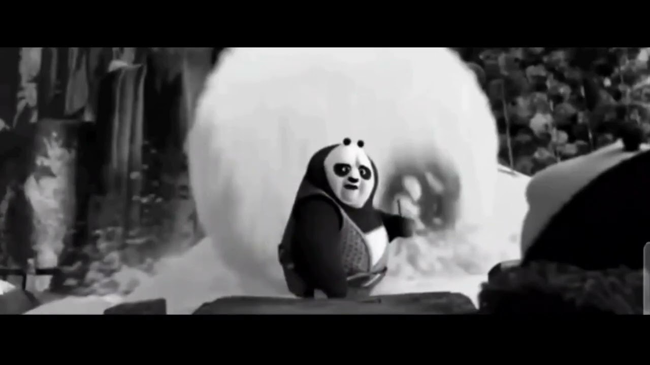 SP23+ presents Poor panda.