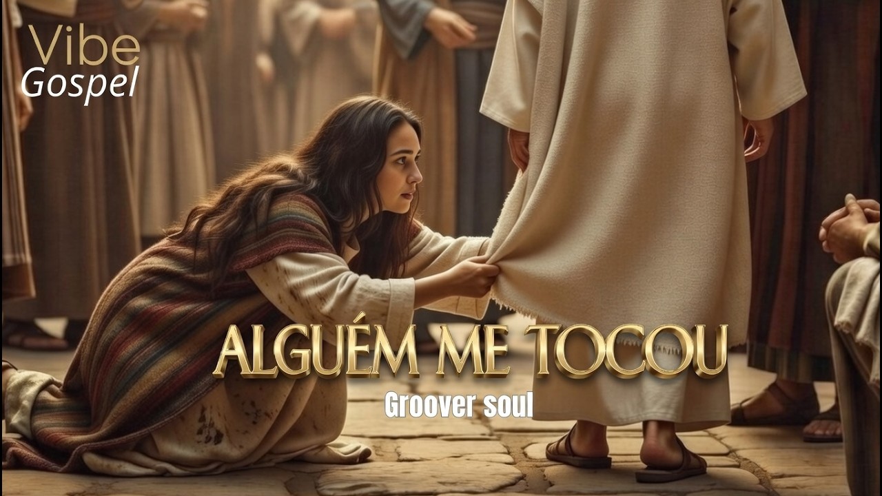 Alguém me toco | COVER NOVA VERSÃO Louvor Gospel Goover Soul | Adoração Profunda a Jesus