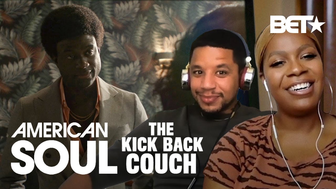 American Soul Season 2 Full Episode 6 Fan Reactions! | The KickBack Couch