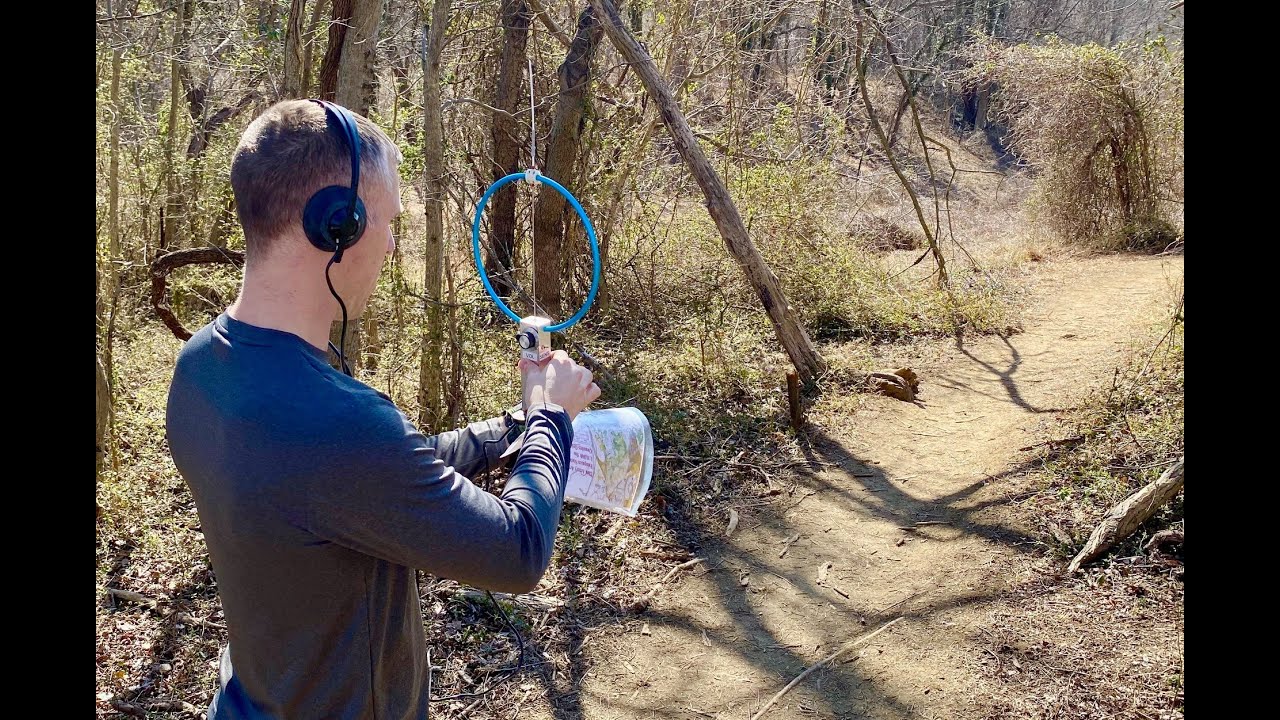 ARDF in Maryland