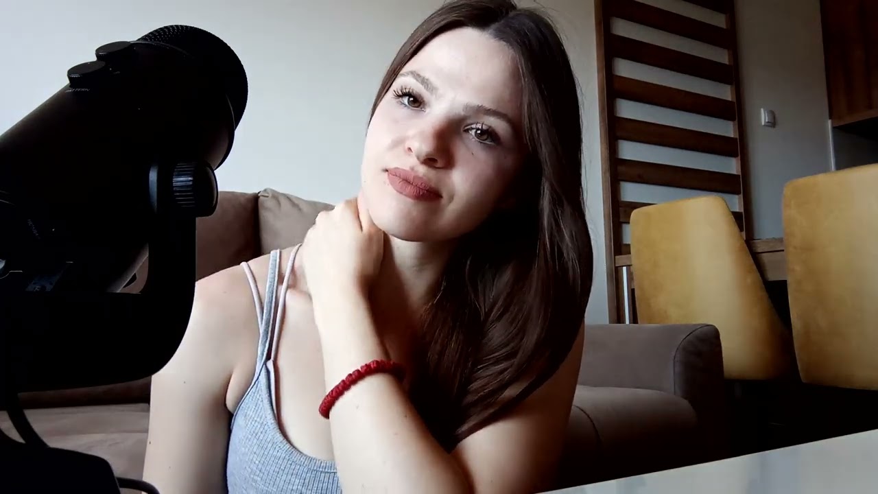 Mouth sounds, tapkanje, pokreti rukama, masaža 😴