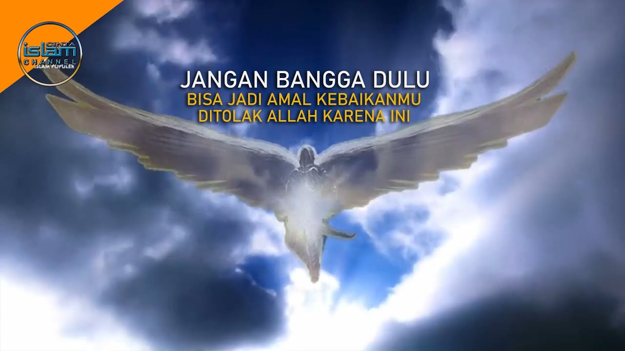 Tujuh Langit, Tujuh Malaikat Penjaga, dan Tujuh Amalan Hamba