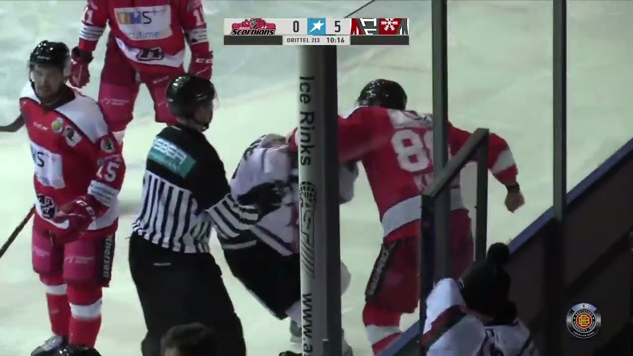 20.11.2020 - Highlights - Hannover Scorpions vs. Herner EV