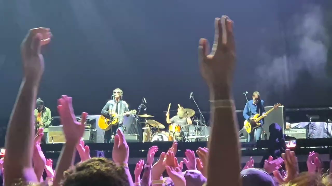 Richard Ashcroft - ao vivo Morumbis 2025 (1st show)