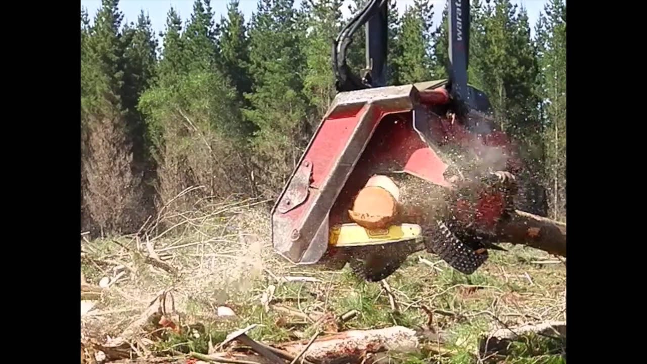 Trailer - Cosecha Forestal - Pidenco Limitada