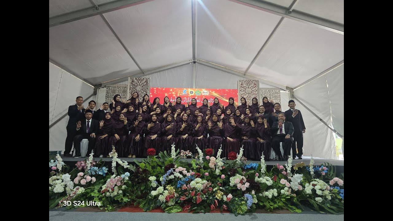 Vidio Ucapan Guru-guru untuk Kelulusan Siswa/siwi kelas 6 Tahun 2025