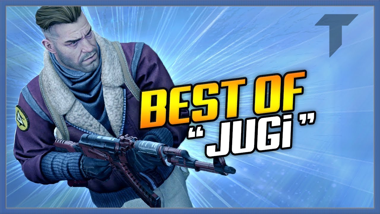 Best of JUGi | CS:GO Pro moments \ Jugi highlights (ace, clutch, best plays)