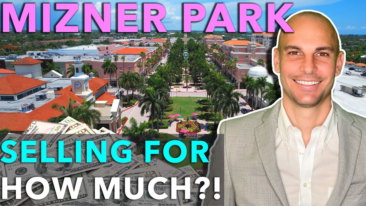Mizner Park Boca Raton Florida | SELLING LANDMARKS | Best Areas Boca Raton Florida