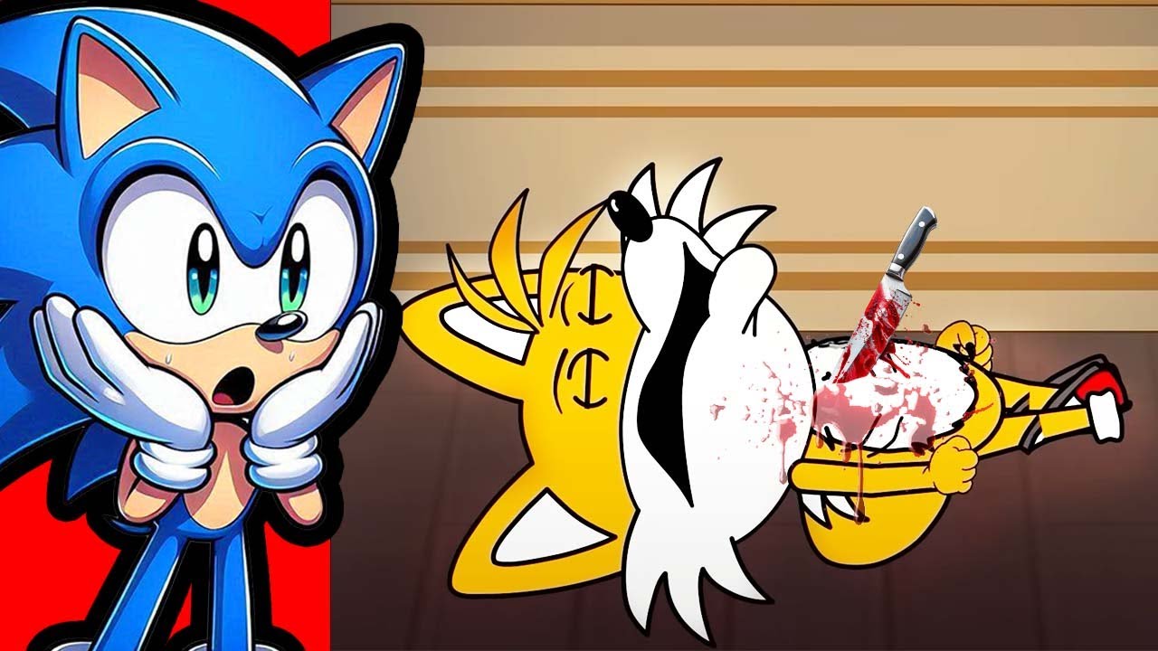 Qui A Tué SHIN TAILS ?!
