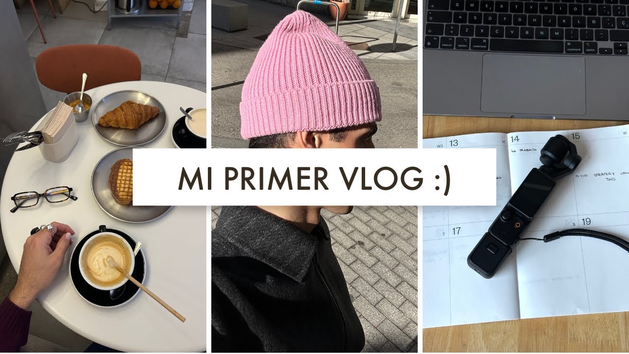 mi primer vlog! un fin de semana conmigo :)