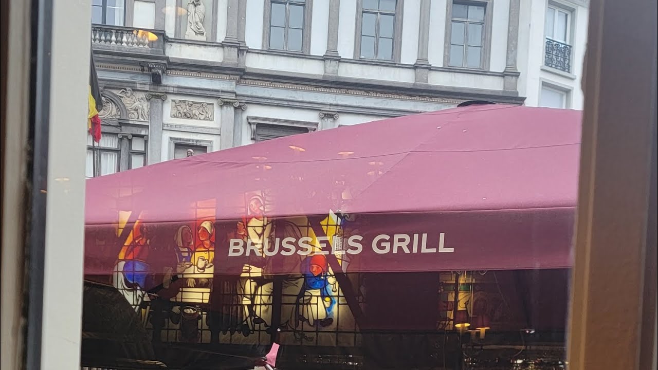Habibi - My Beloved in Brussels