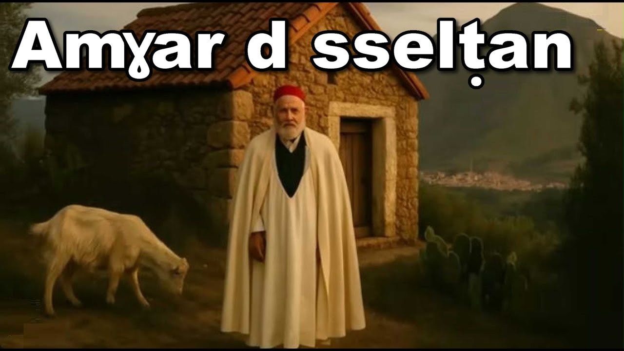 Amɣar d sselṭan