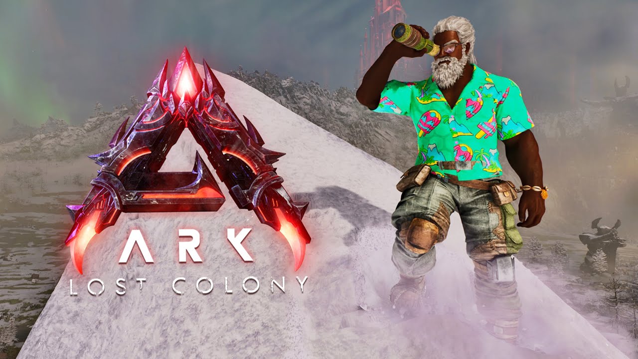 Новый дом на враждебной территории | Ark: Lost Colony