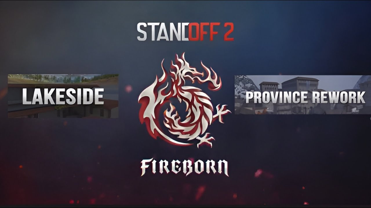 Standoff 2 0.23.0 - Lakeside,rework Province