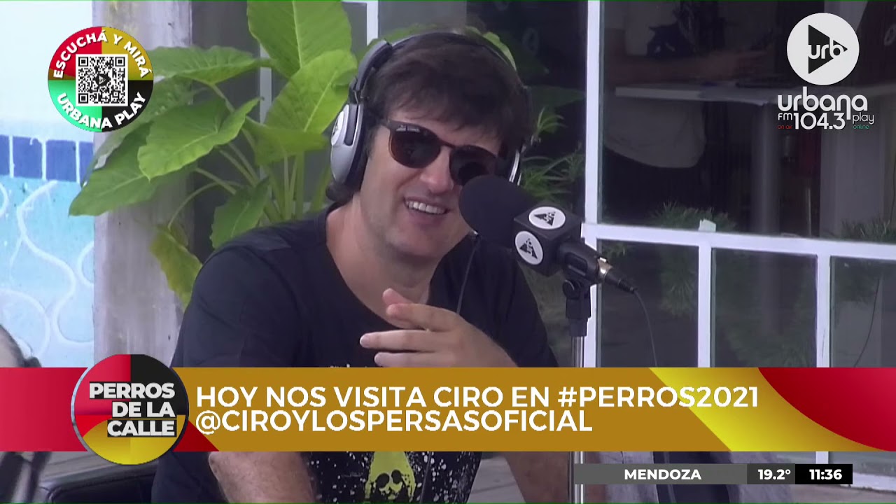 Andrés Ciro Martínez en #Perros2021: estreno de 'Pacífico' y 'Ando ganas' en versión sinfónica