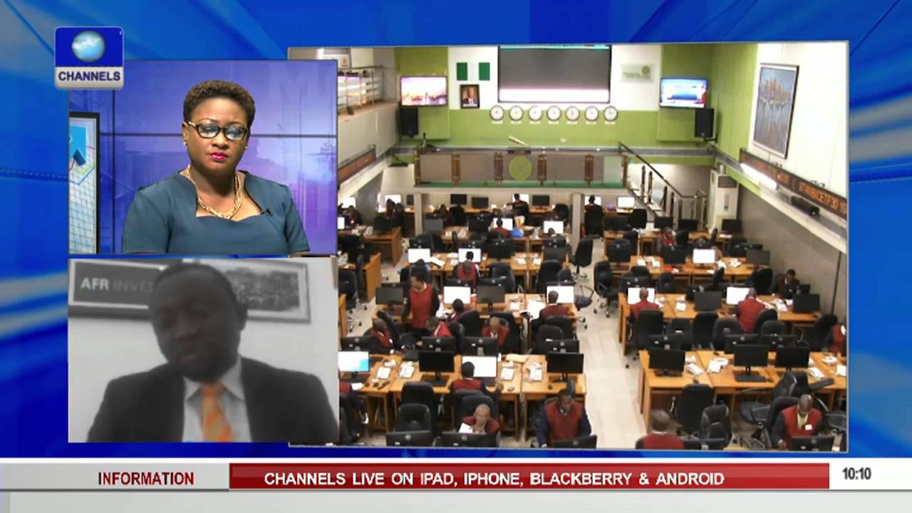 Business Morning: Stock Market Analysis