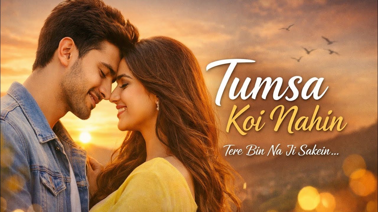 Tumsa Koi Nahin ( Official Music ) New Hindi Song | New Romantic Song | 