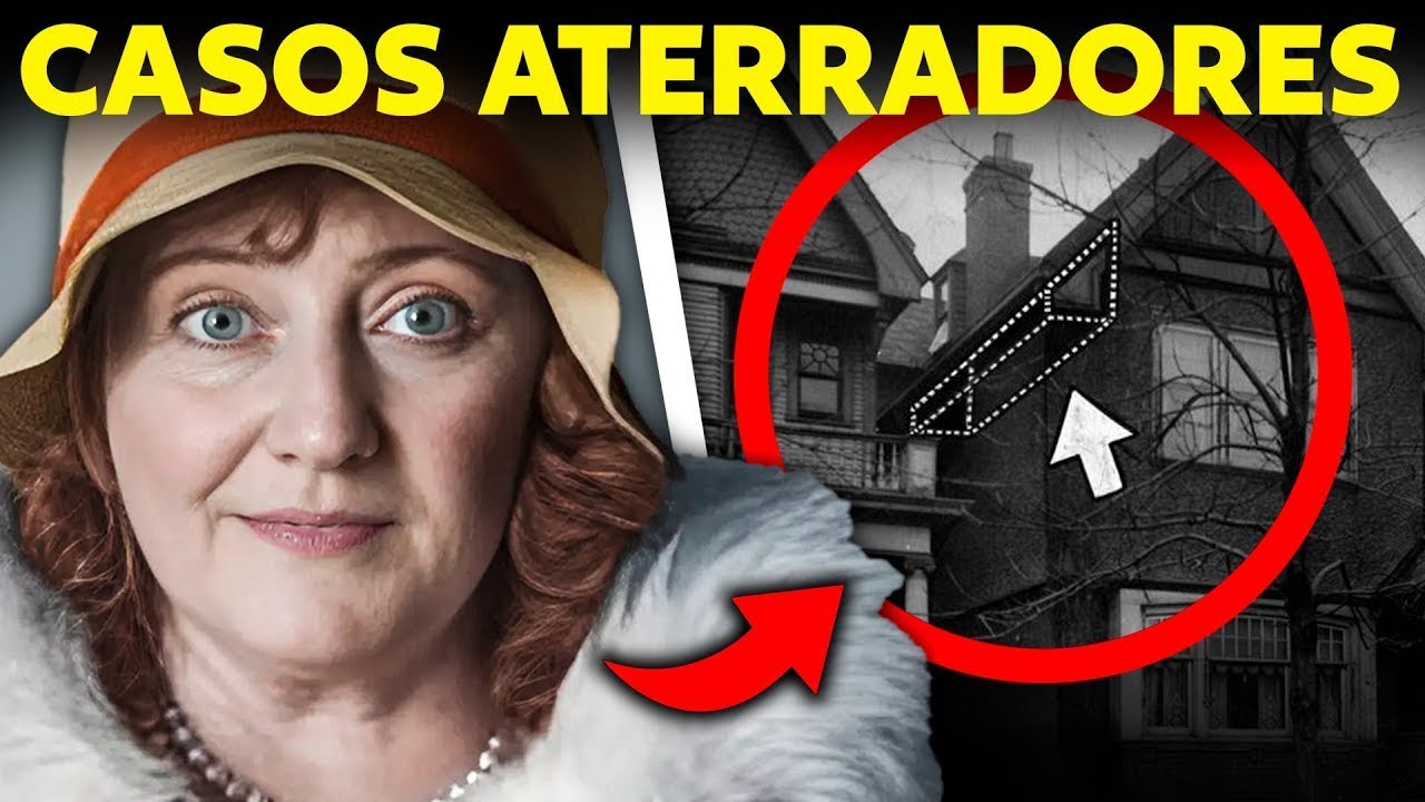 20 Casos Congelados Solucionados AYER | Documental