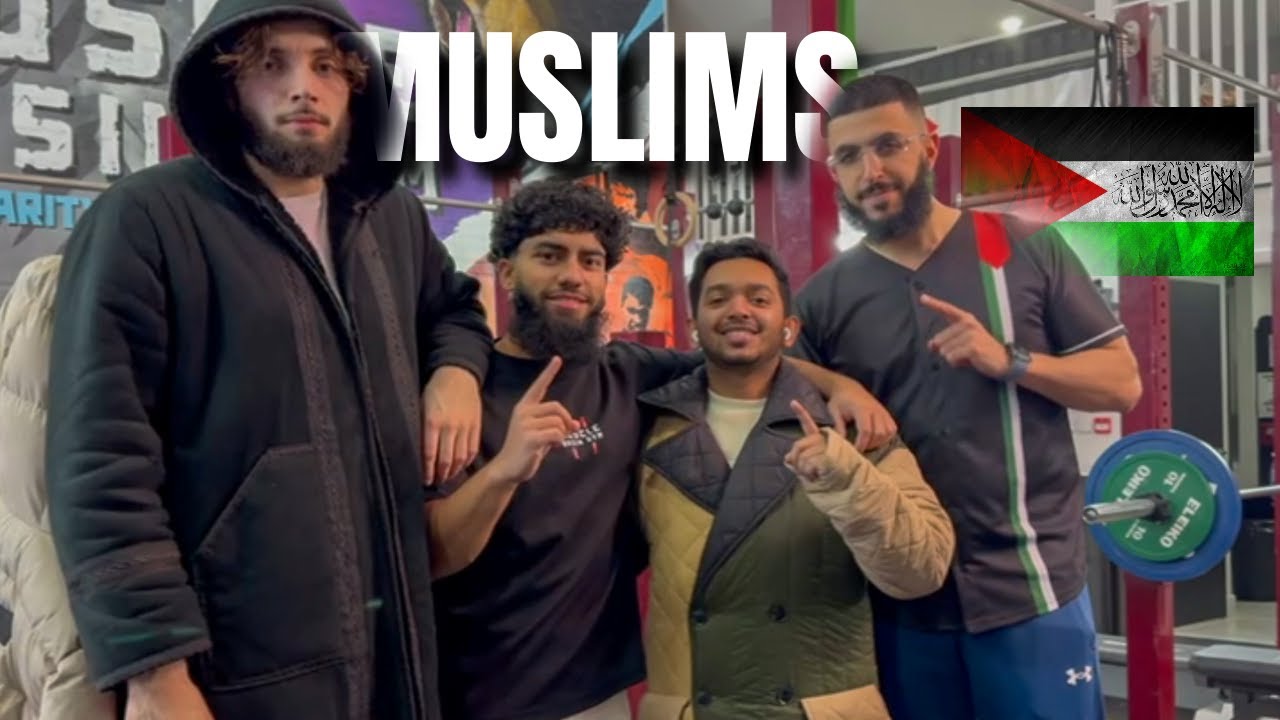 Muslim Training Camp for Palestine
