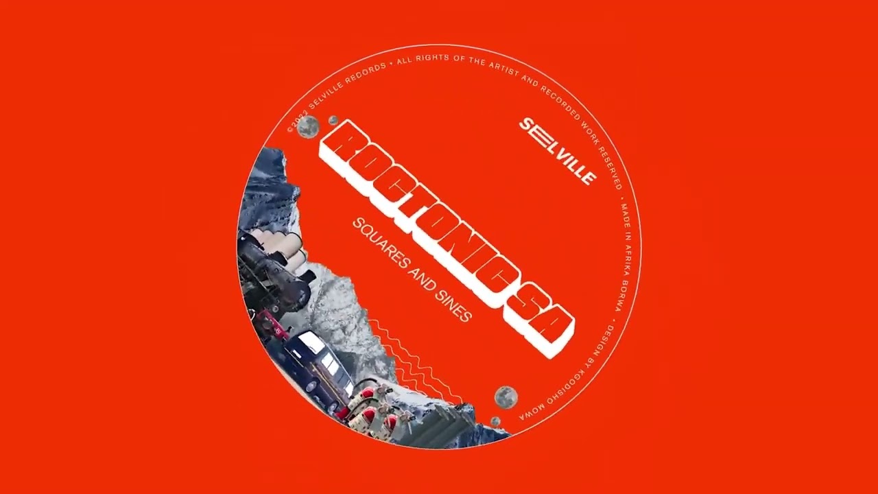Roctonic SA  - Your Eyes